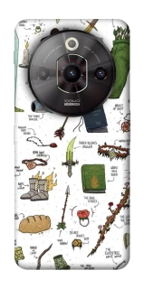 Чохол на ZTE Nubia Focus Pro Equipment ver.1 фото 1 з 1