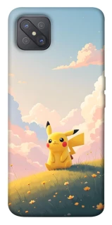 Чехол на Oppo A92s pikachu фото 1 из 1