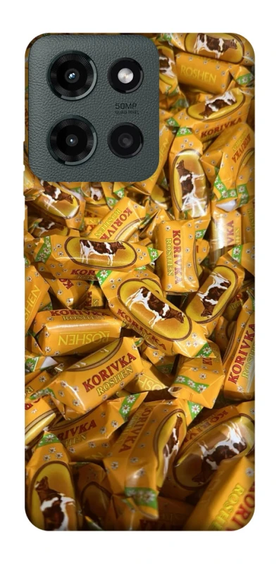 Чохол на Motorola Moto G Power (2025) Roshen фото 1 з 1