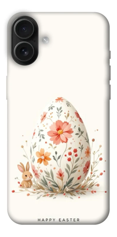 Чехол на Apple iPhone 16 Plus Easter ver.3 фото 1 из 1