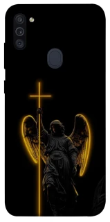 Чохол на Samsung Galaxy M11 Angel of Faith фото 1 з 1