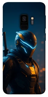 Чехол на Samsung Galaxy S9 Cyber Samurai фото 1 из 1