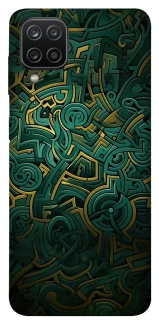 Чохол на Samsung Galaxy A12 Абстракція v5 фото 1 з 1