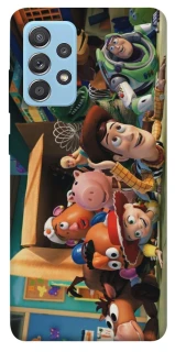 Чехол на Samsung Galaxy A52 4G / A52 5G Toy Story ver.2 фото 1 из 1