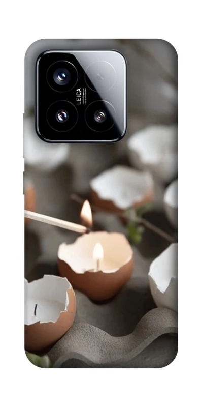 Чохол на Xiaomi 15 Eggcellent фото 1 з 1