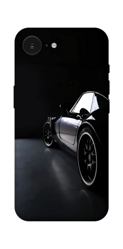 Чохол на Apple iPhone 16e (6.1") Чорний 911 фото 1 з 1