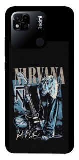 Чехол на Xiaomi Redmi 10A Nirvana ver.4 фото 1 из 1