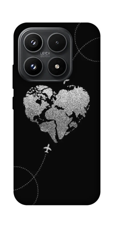 Чохол на Xiaomi 17 Love aesthetic ver.12 фото 1 з 1