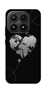 Чохол на Xiaomi 17 Love aesthetic ver.12 фото 1 з 1