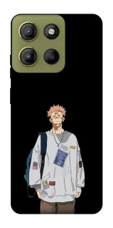 Чохол на Motorola Moto G15 4G Yuji Itadori v2 фото 1 з 1