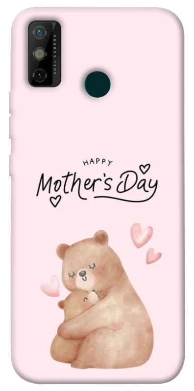 Чехол на TECNO Spark 6 Go Mother's Day ver.2 фото 1 из 1
