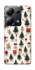 Чохол на Xiaomi Poco M6 Pro 4G Christmas spirit ver.8 фото 1 з 1