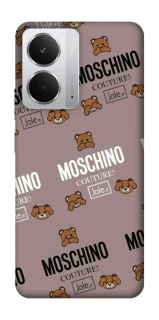 Чохол на Realme 14 Moschino фото 1 з 1