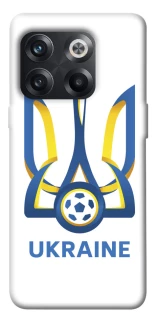 Чохол на OnePlus 10T Футбольний Герб v2 фото 1 з 1