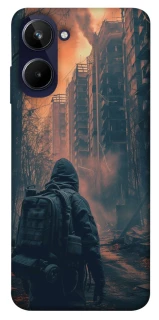 Чохол на Realme 10 4G Сталкер v8 фото 1 з 1