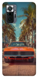 Чохол на Xiaomi Redmi Note 10 Pro Tropical car фото 1 з 1