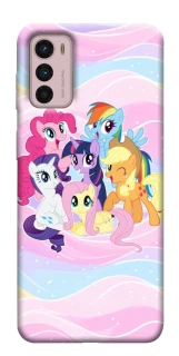 Чехол на Motorola Moto G42 My Little Pony ver.3 фото 1 из 1