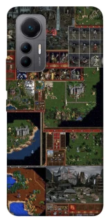 Чехол на Xiaomi 12 Lite Heroes of Might and Magic фото 1 из 1
