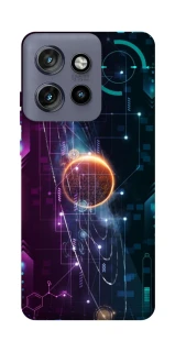 Чехол на Motorola Edge 50 Neo Galaxy фото 1 из 1