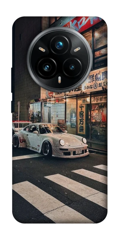 Чохол на Realme 14 Pro Tokyo Porsche фото 1 з 1