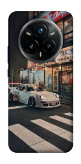 Чехол на Realme 14 Pro Tokyo Porsche фото 1 из 1