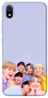 Чохол на Xiaomi Redmi 7A BTS v6 фото 1 з 1