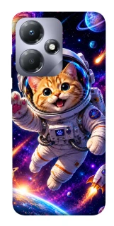 Чохол на Infinix Hot 30i Space Cat фото 1 з 1