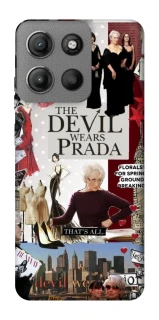 Чехол на Motorola Moto G15 Power Fashion collage ver.15 фото 1 из 1