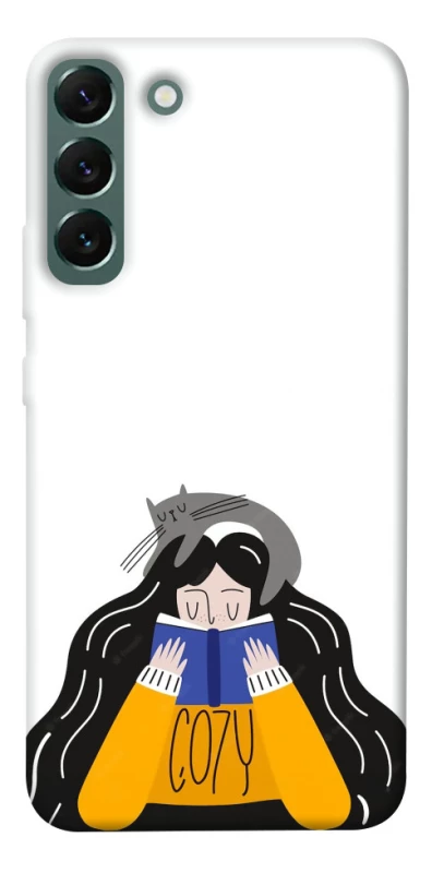 Чехол на Samsung Galaxy S22+ Умиротворение фото 1 из 1