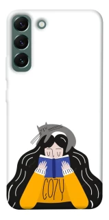 Чехол на Samsung Galaxy S22+ Умиротворение фото 1 из 1