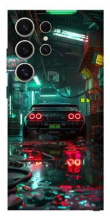 Чехол на Samsung Galaxy S25 Ultra skyline фото 1 из 1