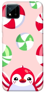 Чохол на Realme C20 Adopt Me Peppermint Penguin фото 1 з 1