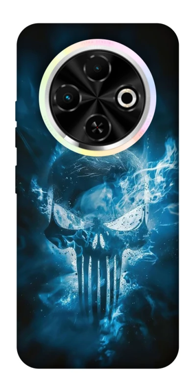 Чохол на TECNO Spark 30C Каратель v2 фото 1 з 1