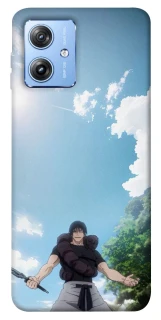 Чохол на Motorola Moto G84 jujutsu kaisen v2 фото 1 з 1