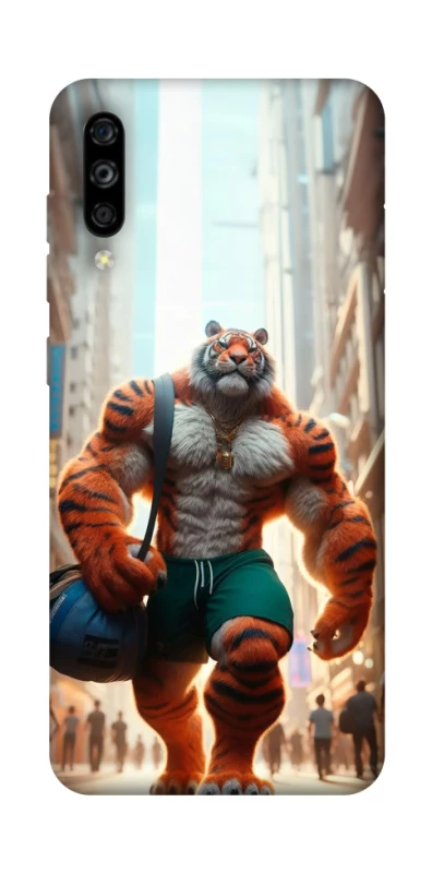 Чохол на ZTE Blade A7s (2019) Тигр фото 1 з 1