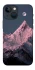 Чехол на Apple iPhone 13 mini (5.4") Pink mountain фото 1 из 1
