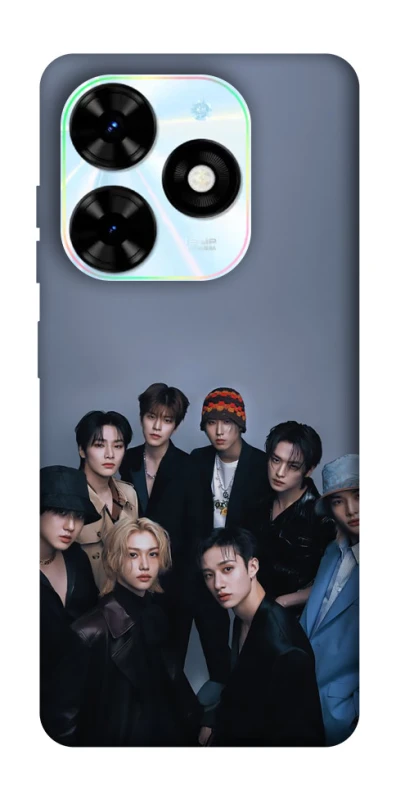 Чохол на TECNO Spark Go 2024 Stray Kids фото 1 з 1