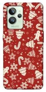 Чохол на Realme GT2 Новорічний v3 фото 1 з 1