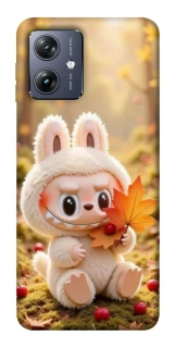 Чохол на Motorola Moto G54 Labubu Autumn фото 1 Чохол на Motorola Moto G54 Labubu Autumn фото 1 з 1