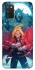Чехол на Samsung Galaxy A02s Edward Elric фото 1 из 1