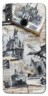 Чехол на Huawei Honor 8X The Hogwarts фото 1 из 1