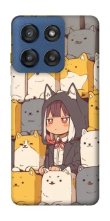 Чехол на Motorola Edge 60 Stylus Like a cat фото 1 Чехол на Motorola Edge 60 Stylus Like a cat фото 1 из 1