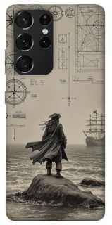 Чехол на Samsung Galaxy S21 Ultra Captain Jack Sparrow фото 1 из 1