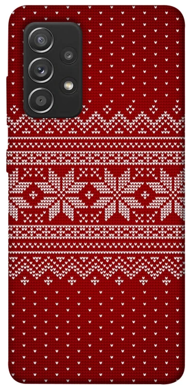 Чохол на Samsung Galaxy A52 4G / A52 5G Christmas jumper ver.3 фото 1 з 1