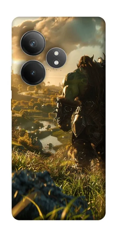 Чехол на Realme GT Neo 6 Orc фото 1 из 1
