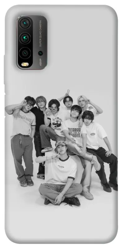 Чехол на Xiaomi Redmi 9T Stray Kids All Around фото 1 из 1