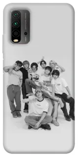 Чохол на Xiaomi Redmi 9T Stray Kids All Around фото 1 з 1