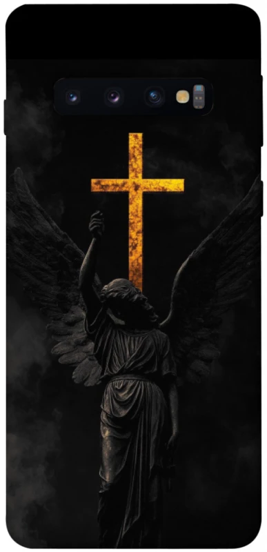 Чохол на Samsung Galaxy S10 Angel ver.2 фото 1 з 1