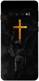 Чохол на Samsung Galaxy S10 Angel ver.2 фото 1 з 1