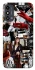 Чохол на ZTE Blade A53 Fashion collage ver.13 фото 1 з 1